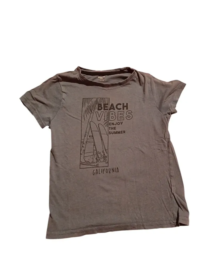 Tee-shirt 8 ans Kiabi