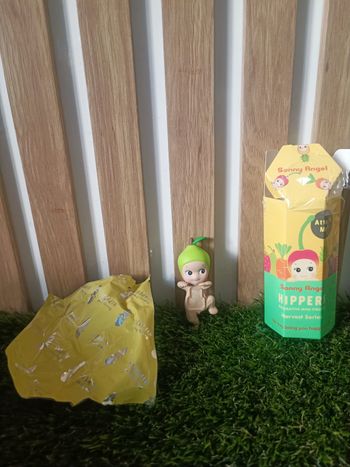Sonny Angel hippers pear 12/144