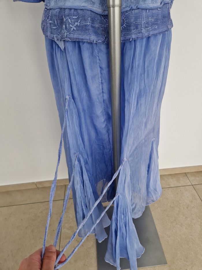 Ensemble dégradé bleu, Pigment Rouge - photo numéro 5