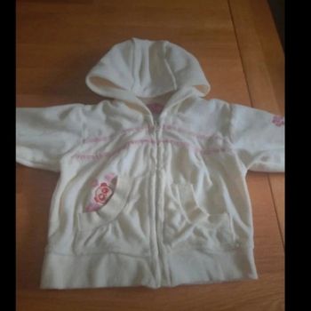 Gilet fille