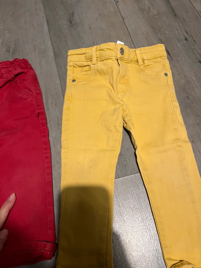 Lot pantalon - photo numéro 2