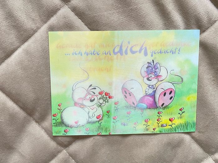 Carte Diddl 3D - photo numéro 2