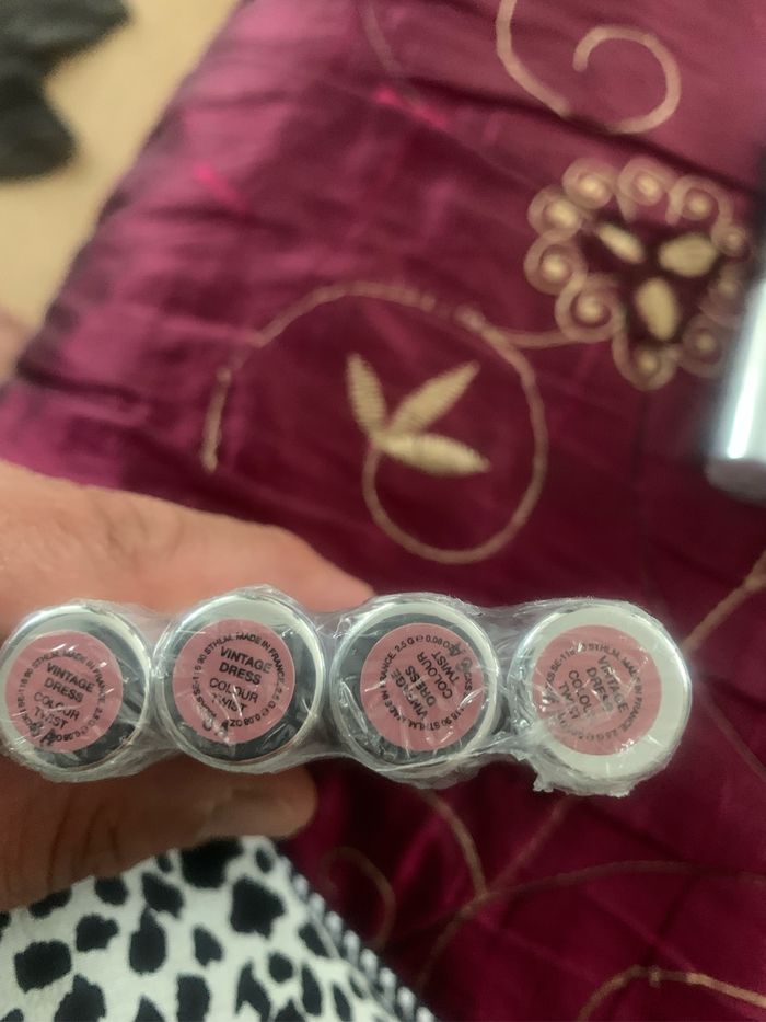 Lot de 8 Gloss - photo numéro 3