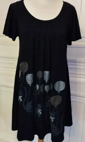 Robe Chats Pampilles T S/M/L/XL