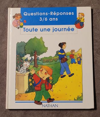 Toute une journée 3-6 ans Vandewiele