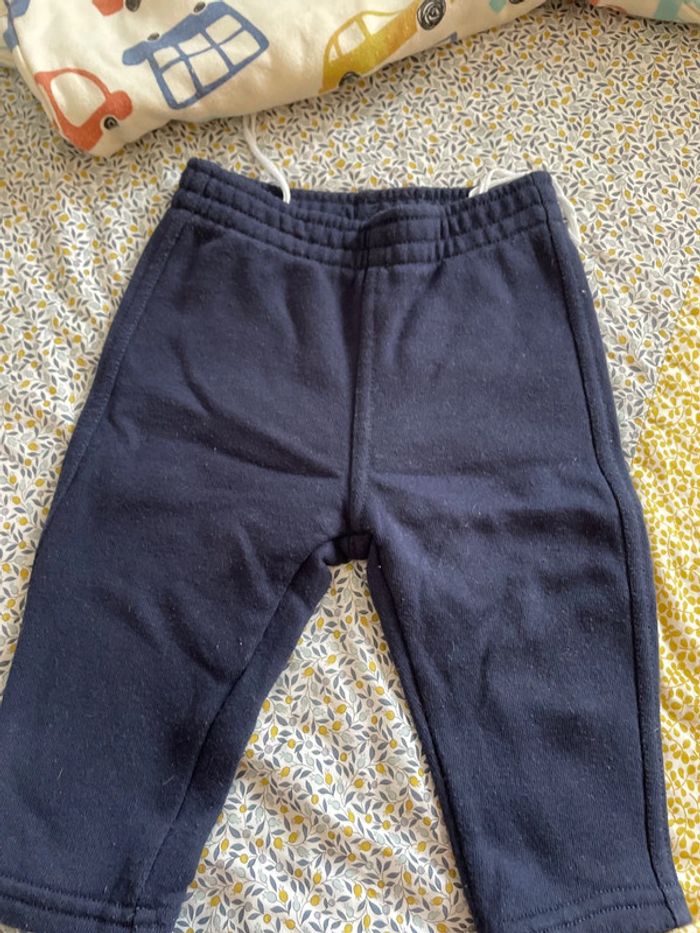 Ensemble Sweat et pantalon 6mois - photo numéro 5