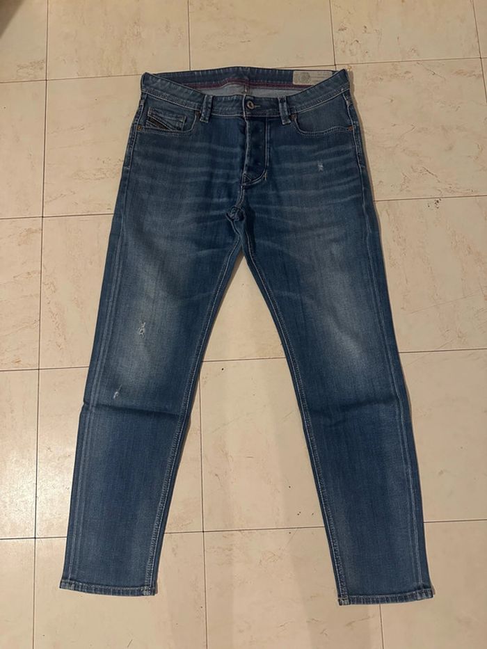 Jean regular diesel taille W31-L30