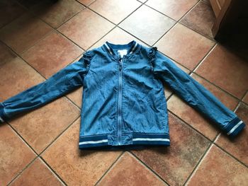 TEX blouson en jean