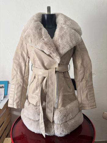 Manteau chic, 726