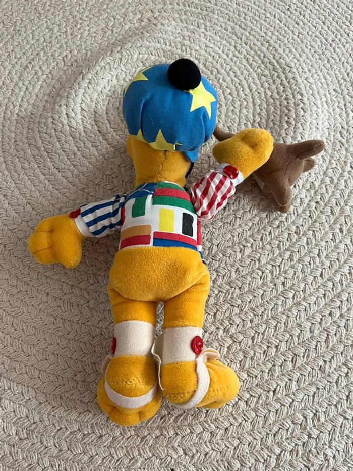 Peluche Disney Pluto 2000 - photo numéro 3
