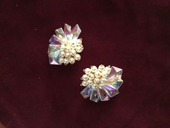 Magnifiques clips vintage. Années 80