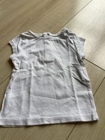 T-shirt Kiabi 3 mois