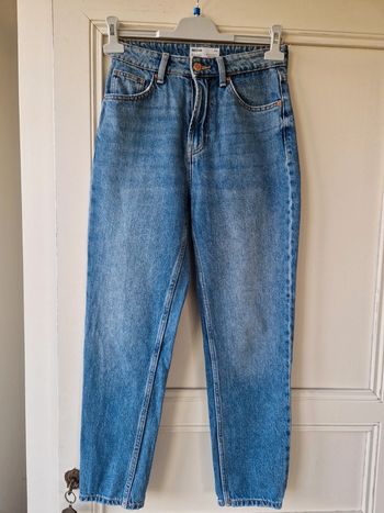 Jeans Moon/pull Naf Naf