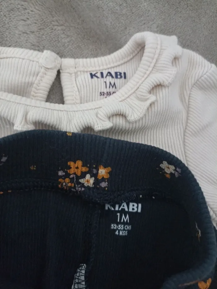 Ensemble Kiabi - photo numéro 2