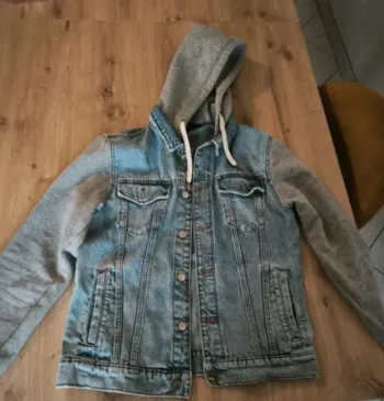 Veste en Jean