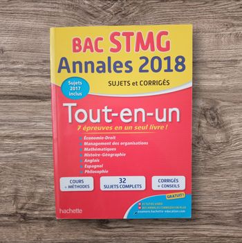Bac STMG