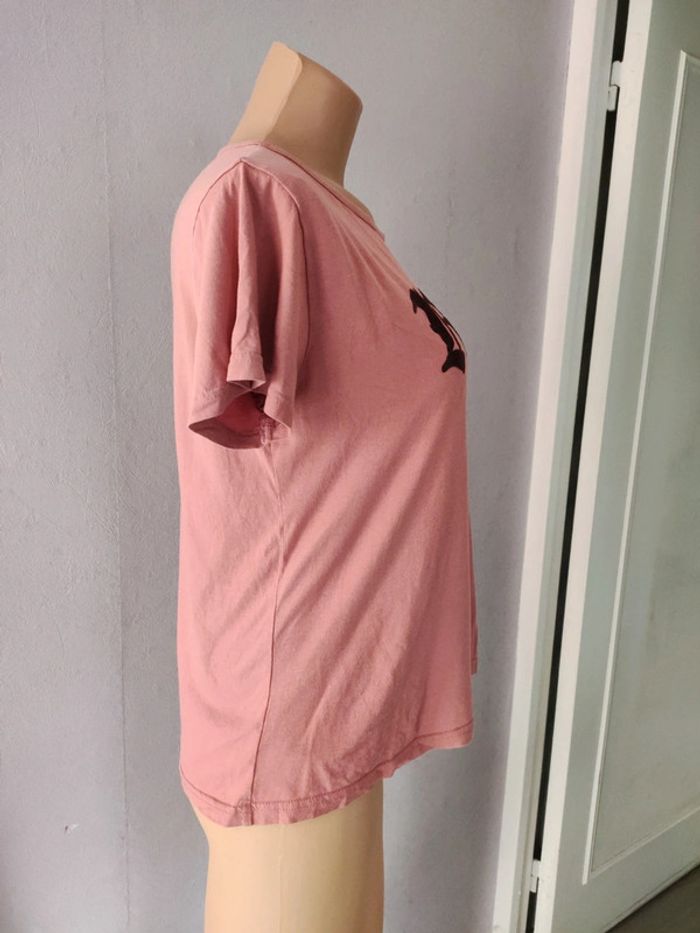 T-shirt rebel Zeeman t38 - photo numéro 2