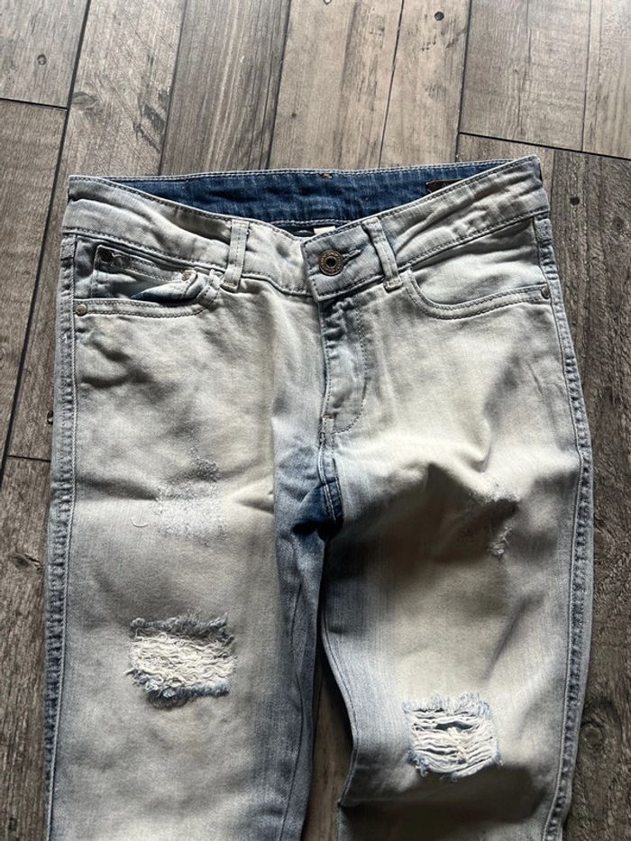 Jeans original troués - photo numéro 4