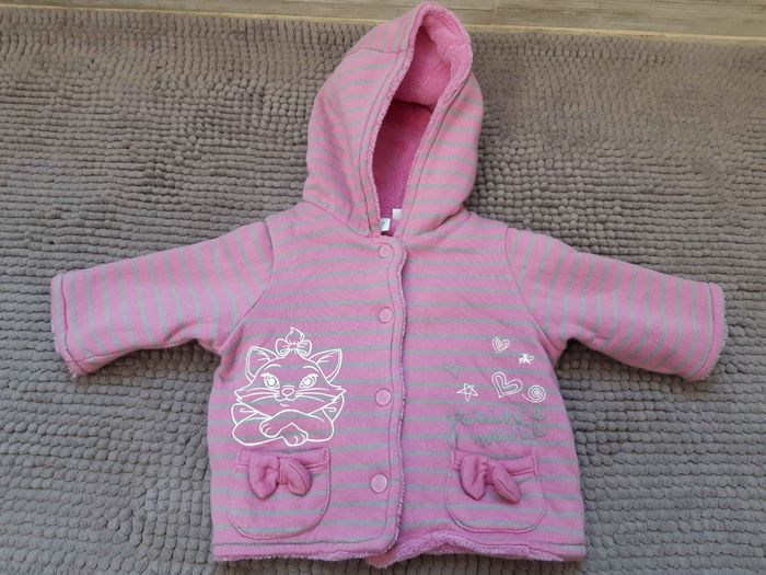 Manteau Disney 3 mois