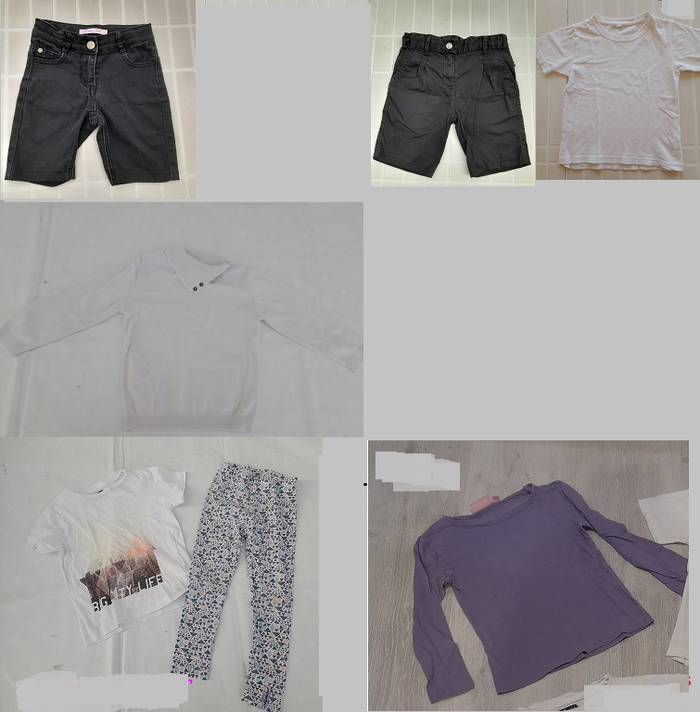 Vêtements 4 ans fille - photo numéro 2