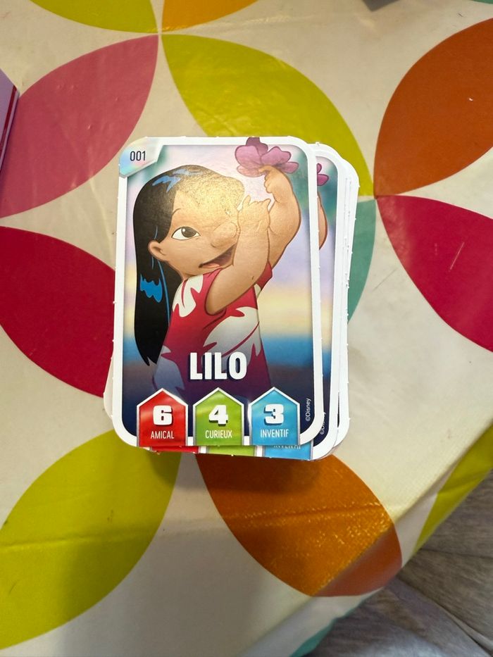 Cartes Disney - photo numéro 5