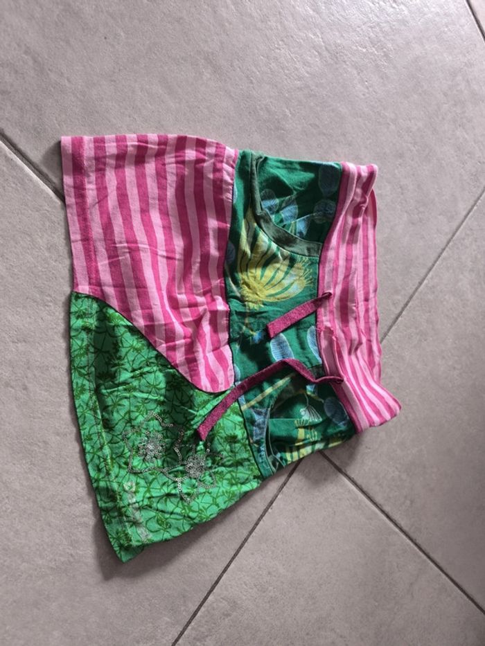 Jupe Desigual 7-8 ans