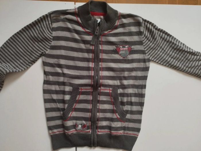 Gilet garçon orchestra