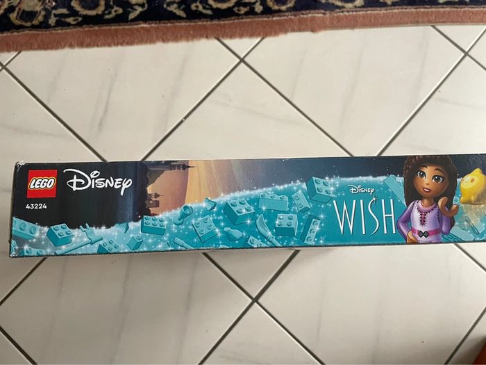 Boîte lego Disney 43224 Neuve - photo numéro 4