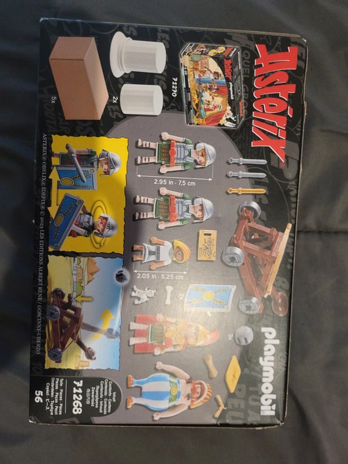 Playmobil asterix 71268 - photo numéro 3