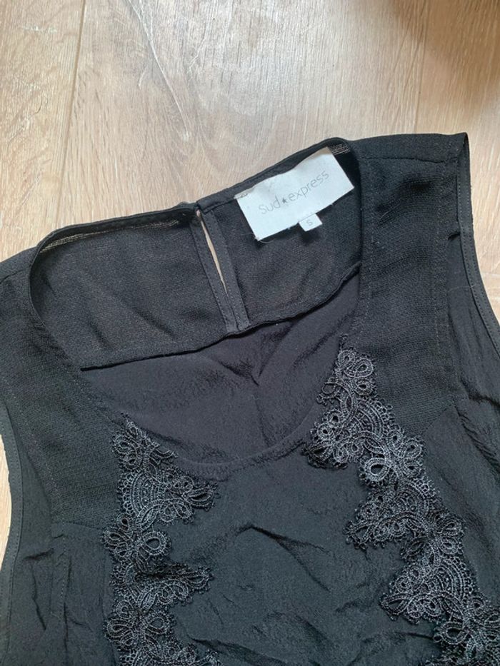 Blouse sud express taille 36 - photo numéro 3