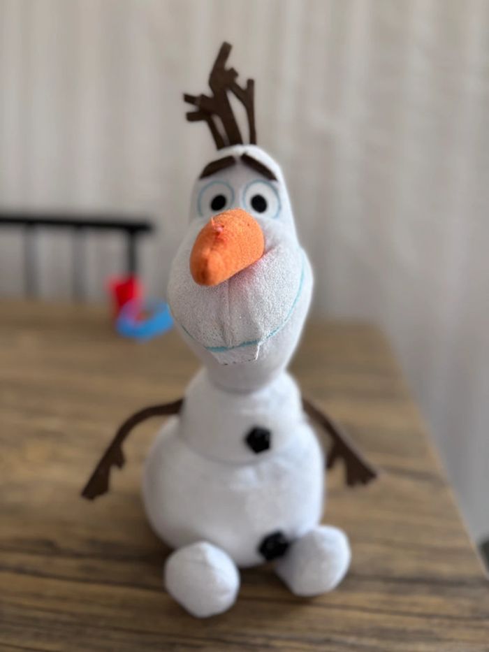 Peluche Olaf