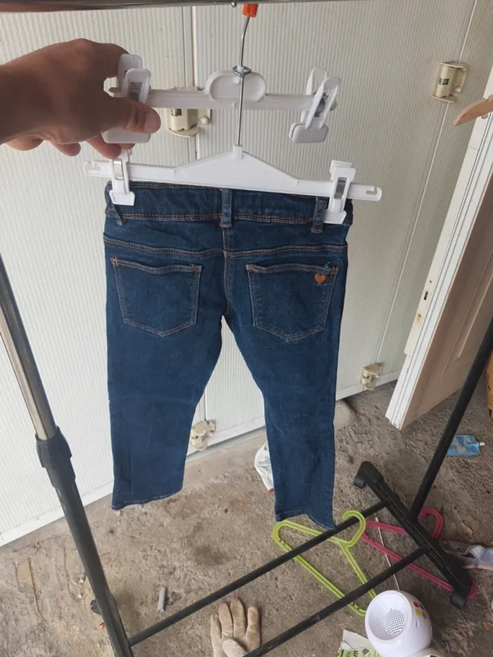 Jeans 4ans - photo numéro 3