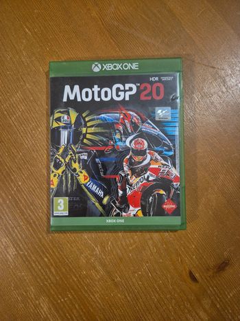 Moto GP 20 pour Xbox One