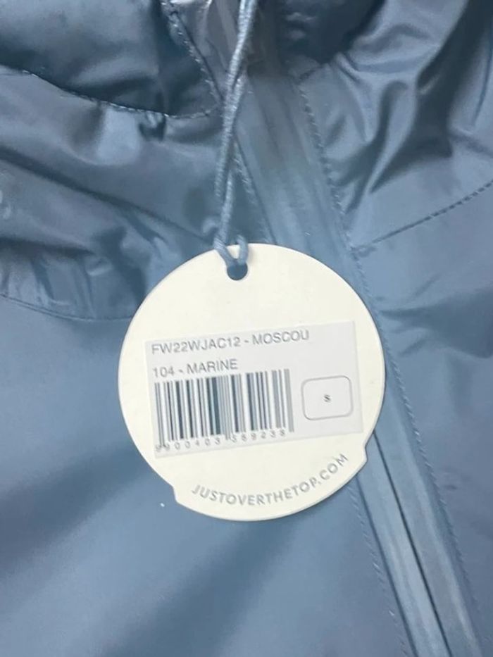 Doudoune Jott Mouscou Réversible - photo numéro 2