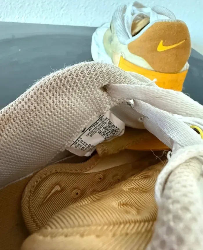 Nike Air Force 1 N.354 – Édition Spéciale – Taille 38 - photo numéro 7