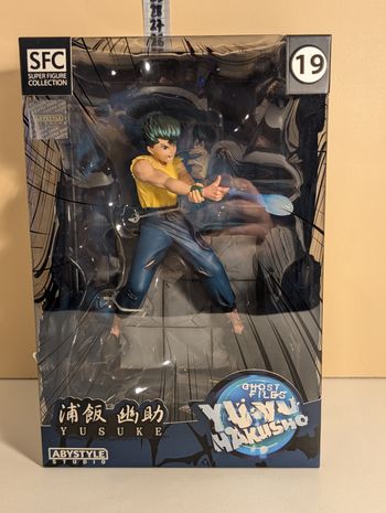 [Abystyle] Yuyu Hakusho/Yusuke