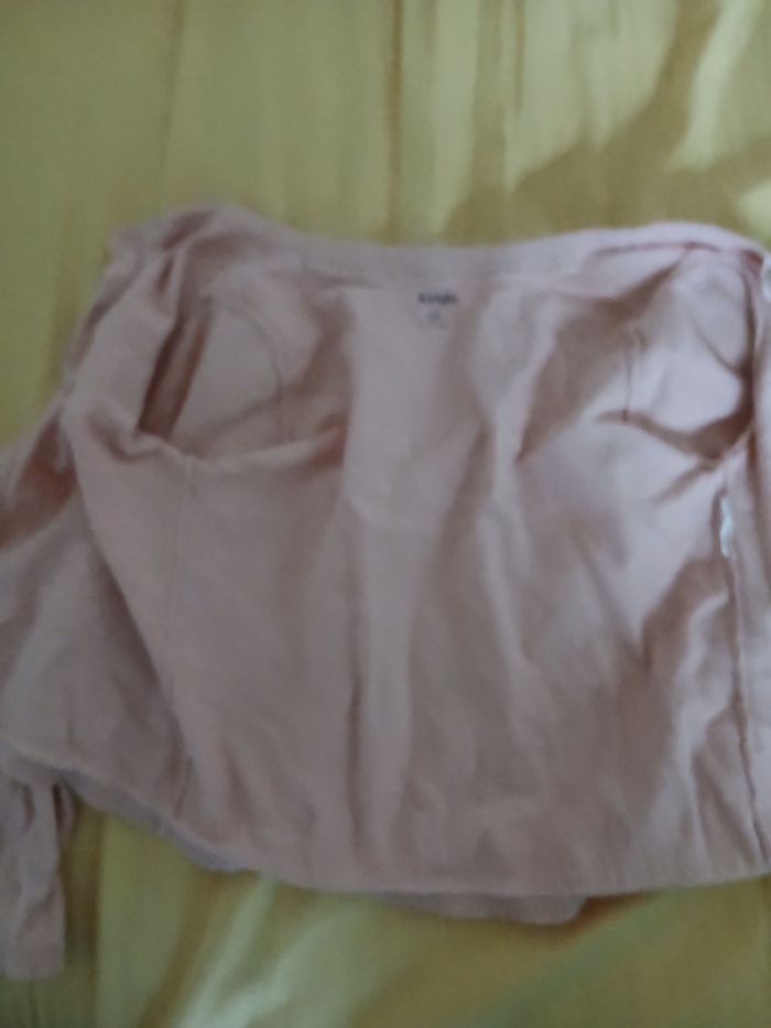 Gilet pour fille taille 4ans - photo numéro 2