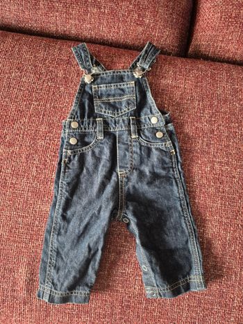 Salopette Petit Bateau 3 mois