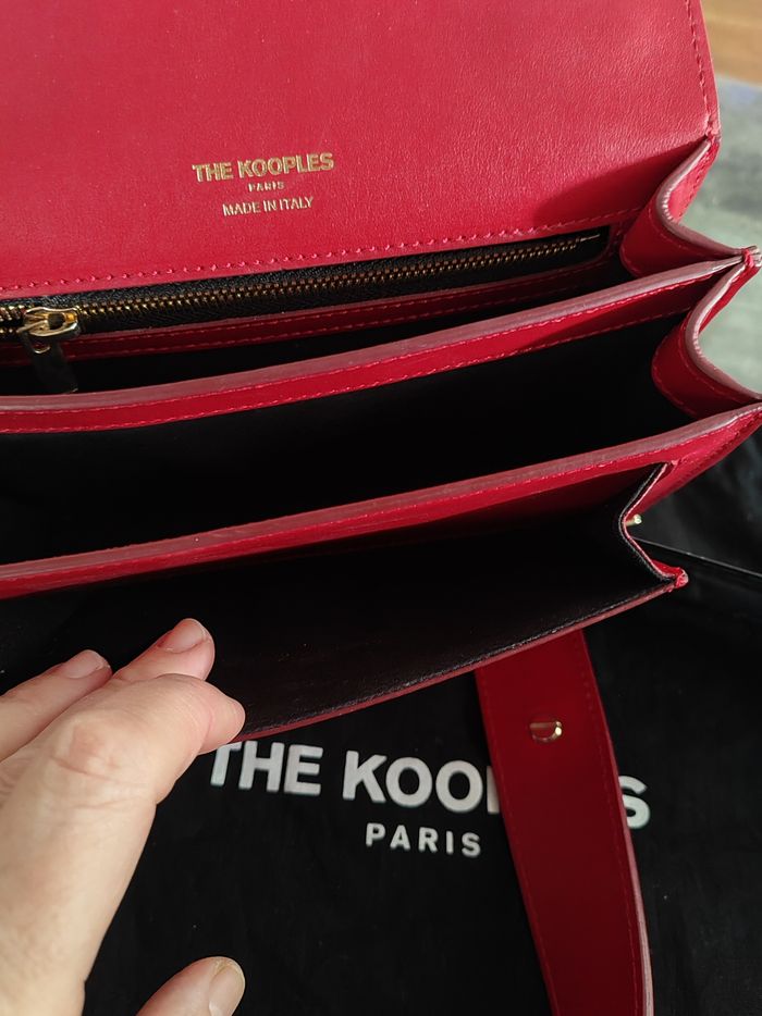 Sac The Kooples Emily - photo numéro 4