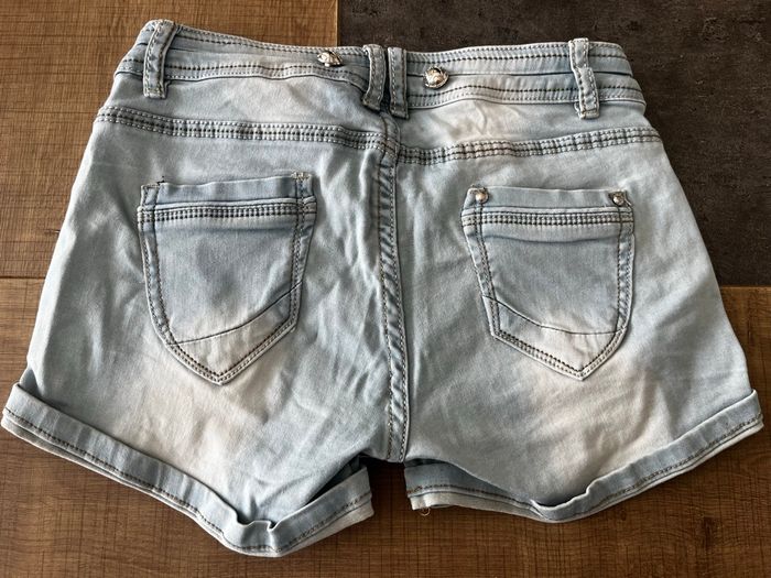 Short en jean - photo numéro 2