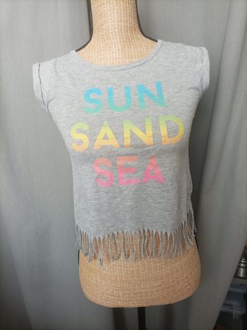 T-shirt fille