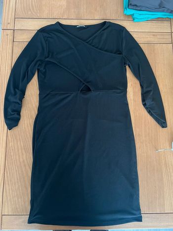 Robe noire