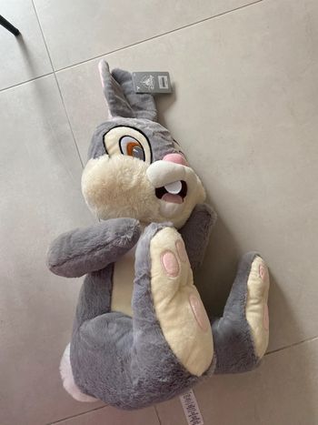 Grande peluche pan pan Disney