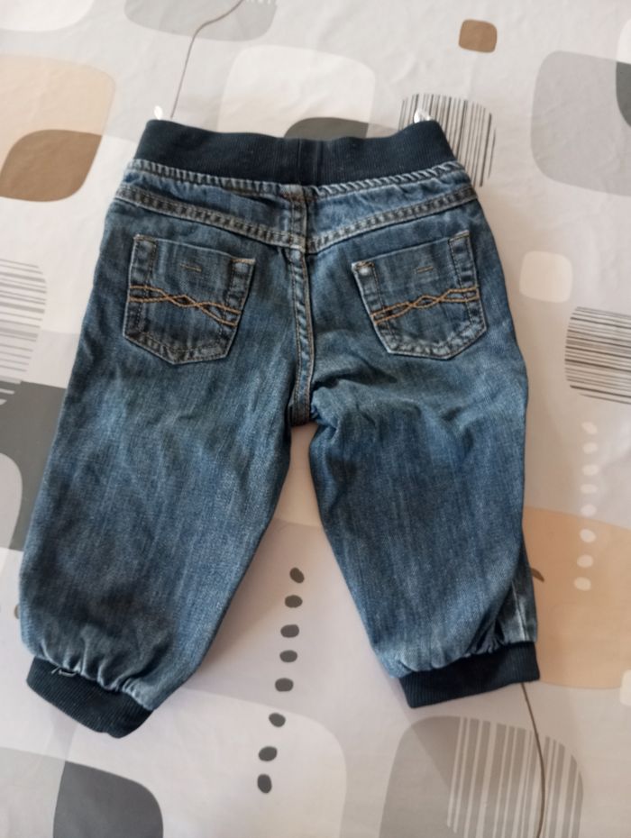 Pantalon  Jean - photo numéro 2