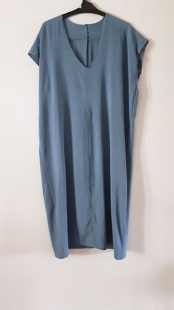 Robe d'été femme grande taille 