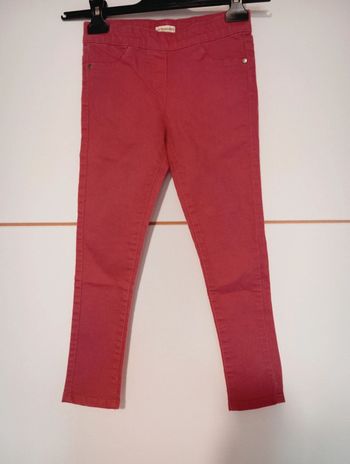 Jegging fille 8 ans