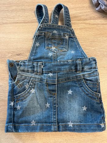 Robe en jean