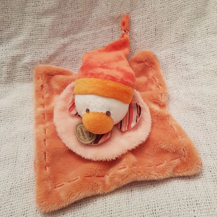 Doudou  plat   doudou et compagnie