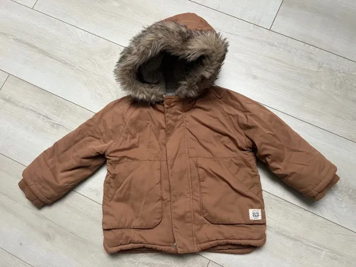 Parka garçon
