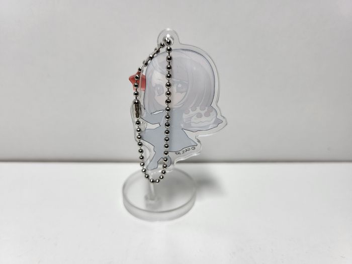 Porte Clé / Key Chain Jujutsu Kaisen Nobara - photo numéro 2